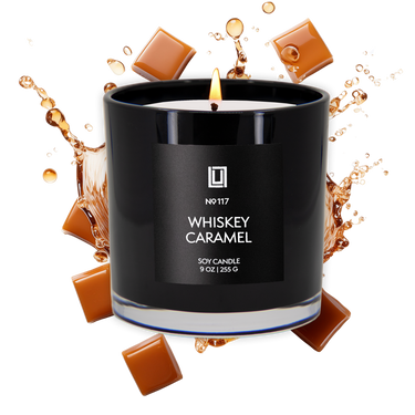 Whiskey Caramel  |  9 Oz. Jar