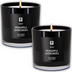 Pineapple Evergreen |  2Pack - 9 Oz. Jar
