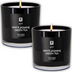 White Jasmine & Green Tea |  2Pack - 9 Oz. Jar