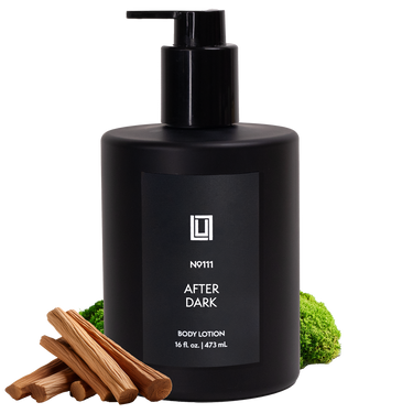After Dark (Teak & Mahogany) | Moisturizing Body Lotion | 16 Oz.