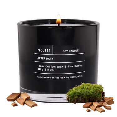 After Dark (Mahogany Teak)  |  11 Oz. Jar