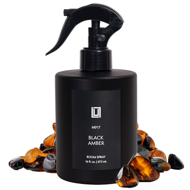 Black Amber | Luxury Room Spray | 16 FL Oz.