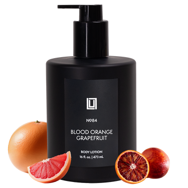 Blood Orange & Grapefruit | Moisturizing Body Lotion | 16 Oz.