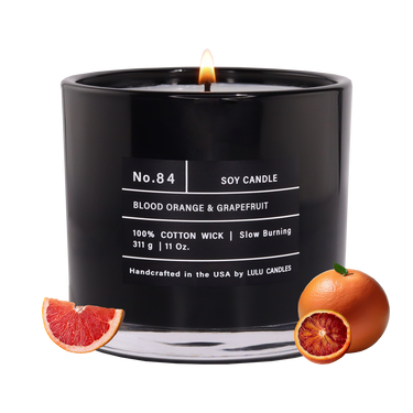 Blood Orange & Grapefruit  |  11 Oz. Jar