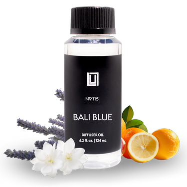 Bali Blue | Scenting Machine Oil Refill | 4 FL Oz.