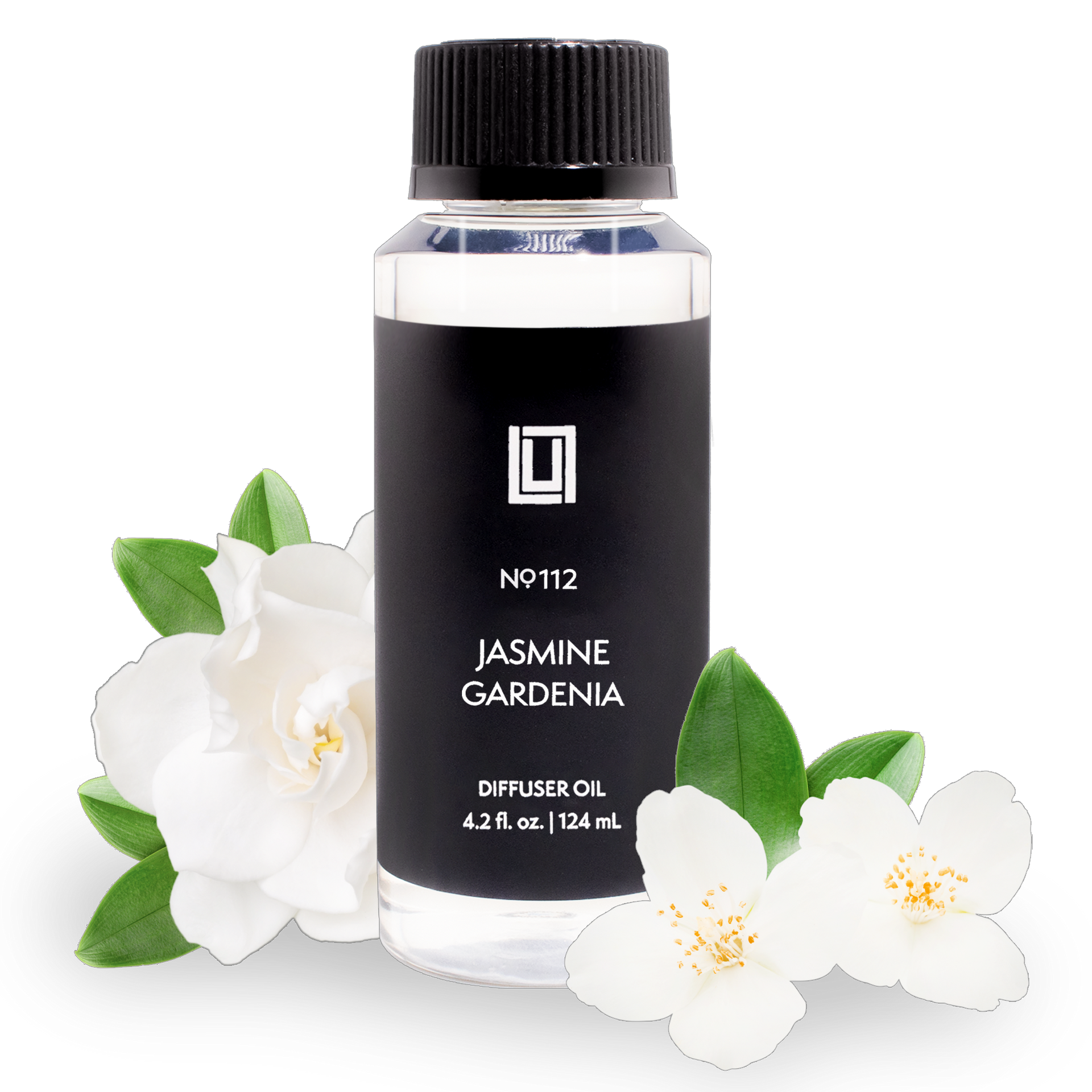 Jasmine & Gardenia | Scenting Machine Oil Refill | 4 FL Oz. – LULU