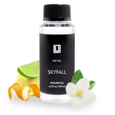 Skyfall | Scenting Machine Oil Refill | 4 FL Oz.