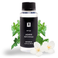 Jasmine & Patchouli | Scenting Machine Oil Refill | 4 FL Oz.
