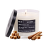 Brown Sugar & Oud | 6 Oz. with Black Lid