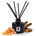 Brown Sugar & Oud |  Reed Diffuser Set | 4.2 FL Oz.