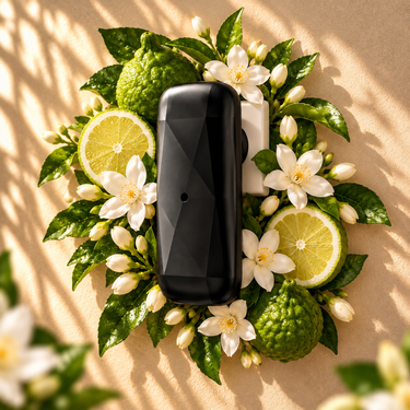 Lulu Candles Plug-In Scent Diffuser Machine - Bergamot Jasmine | Up to 500 Sq. Ft.
