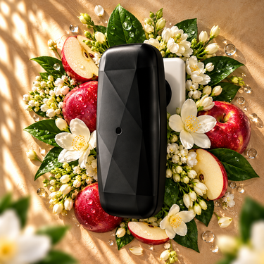 Lulu Candles Plug-In Scent Diffuser Machine - Sweet Pea, Jasmine & Apple | Up to 500 Sq. Ft.