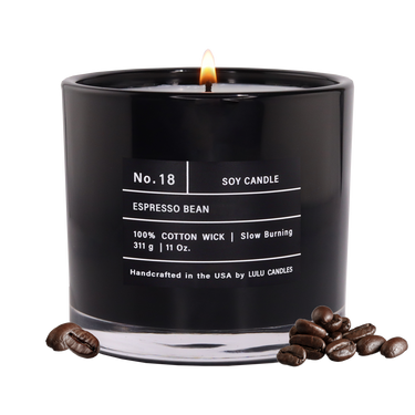 Espresso Bean |  11 Oz. Jar