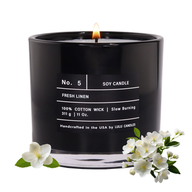 Fresh Linen |  11 Oz. Jar