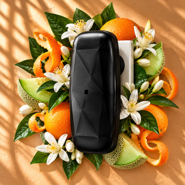 Lulu Candles Plug-In Scent Diffuser Machine - Skyfall | Up to 500 Sq. Ft.