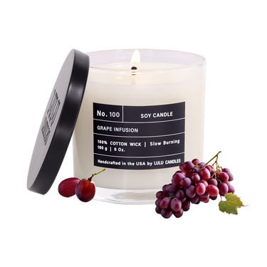 Grape Infusion | 6 Oz. with Black Lid