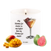 Guava Scent | Guava Martini | 9 Oz. Jar with Box | Cocktail Collection
