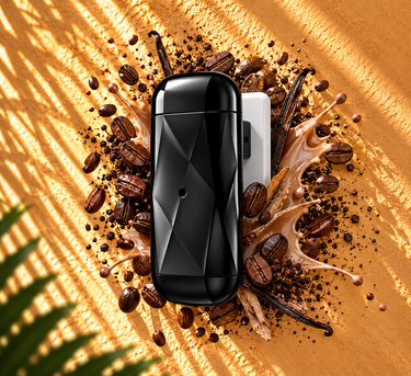 Lulu Candles Plug-In Scent Diffuser Machine - Espresso Bean | Up to 500 Sq. Ft.