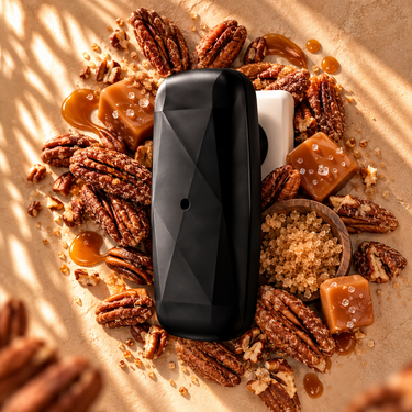 Lulu Candles Plug-In Scent Diffuser Machine - Sugared Pecans | Up to 500 Sq. Ft.