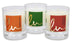 Holiday, Pineapple Evergreen & Pumpkin Chai |  2.7 Oz. - 3 Pack - Gift Set