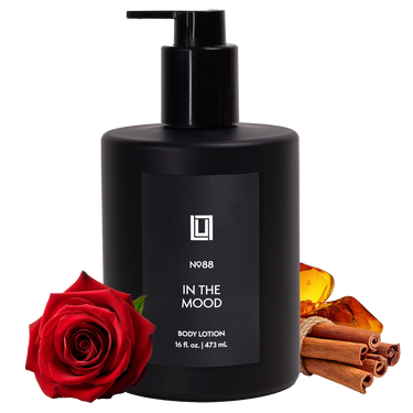 In the Mood | Moisturizing Body Lotion | 16 Oz.