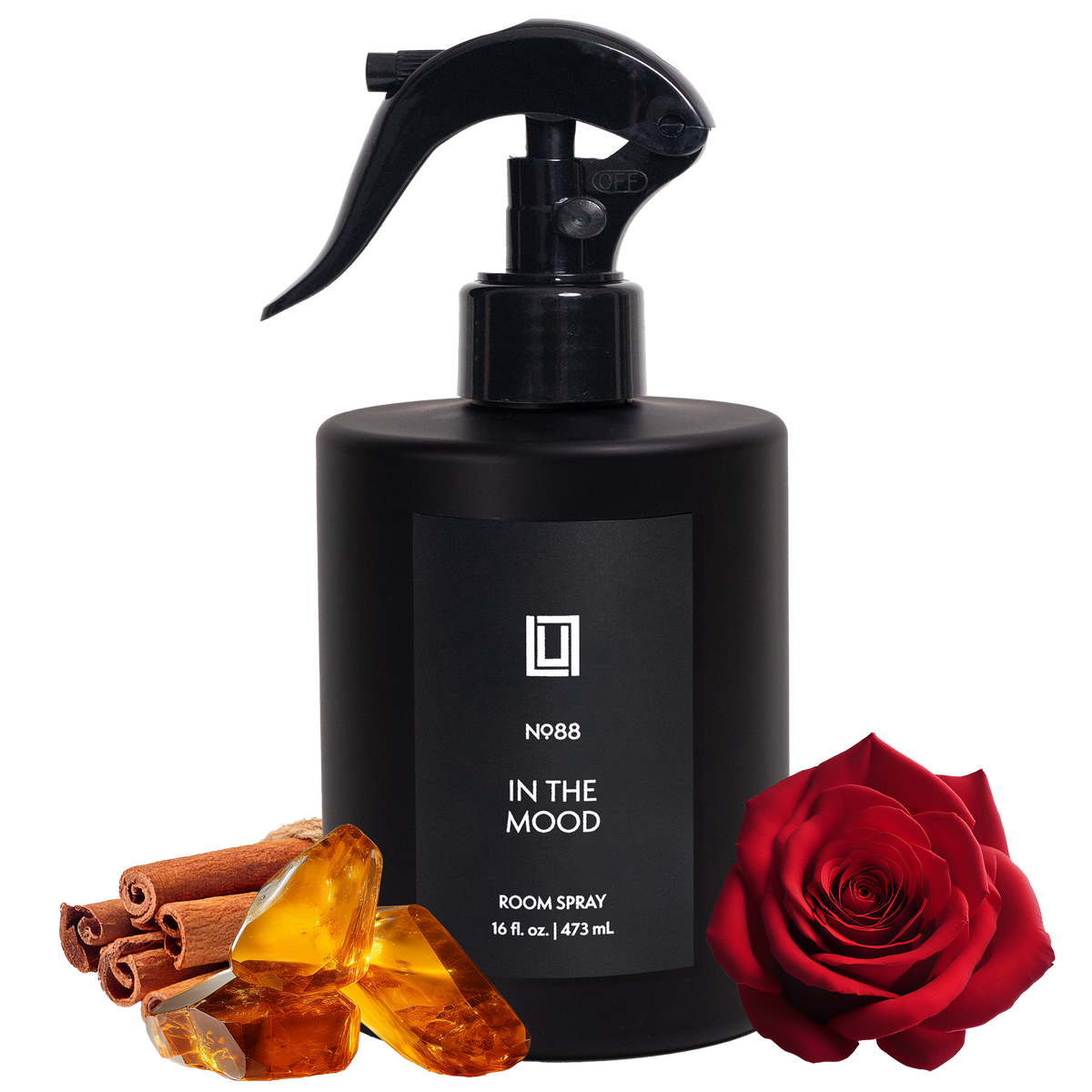 In The Mood | Luxury Room Spray | 16 FL Oz. – LULU CANDLES