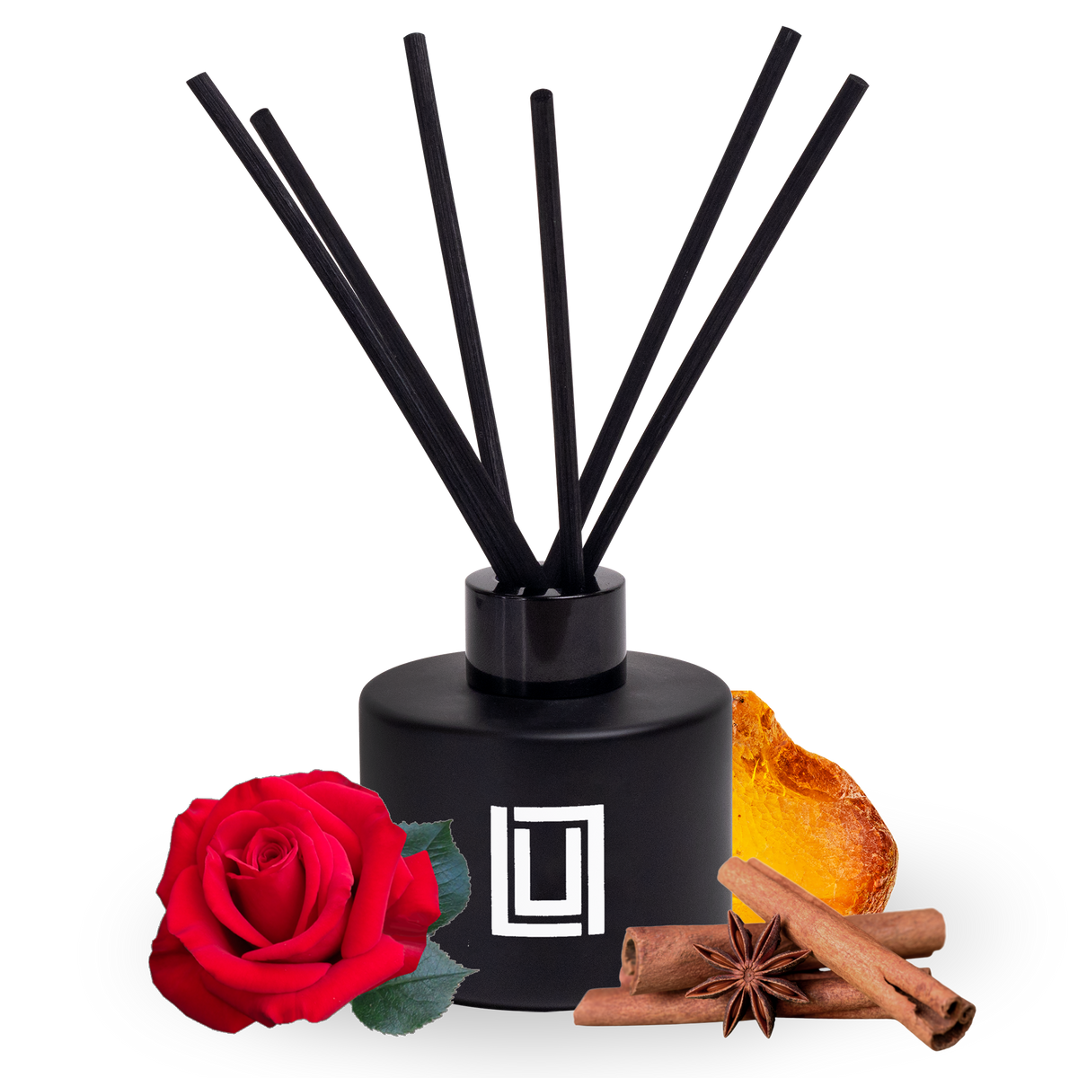 In The Mood | Reed Diffuser Set | 4.2 FL Oz. – LULU CANDLES