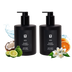 Island Coconut | Revitalizing Body Wash & Nourishing Body Lotion | 16 Oz.