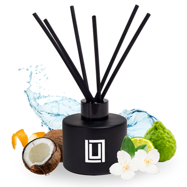 Island Coconut |  Reed Diffuser Set | 4.2 FL Oz.