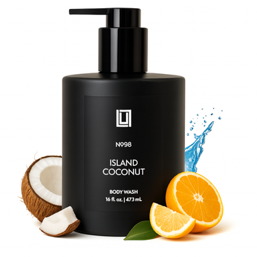 Island Coconut | Revitalizing Body Wash | 16 Oz.