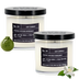 Jasmine Infused Bergamot  |  2Pack - 6 Oz. Jar