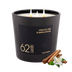 Jasmine, Oud & Sandalwood |  62 Oz. Jar