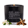 Jasmine, Oud & Sandalwood |  11 Oz. Jar