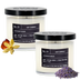 Lavender Musk |  2Pack - 6 Oz. Jar