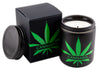 Cannabis | 8 Oz.  Mason Jar with Box