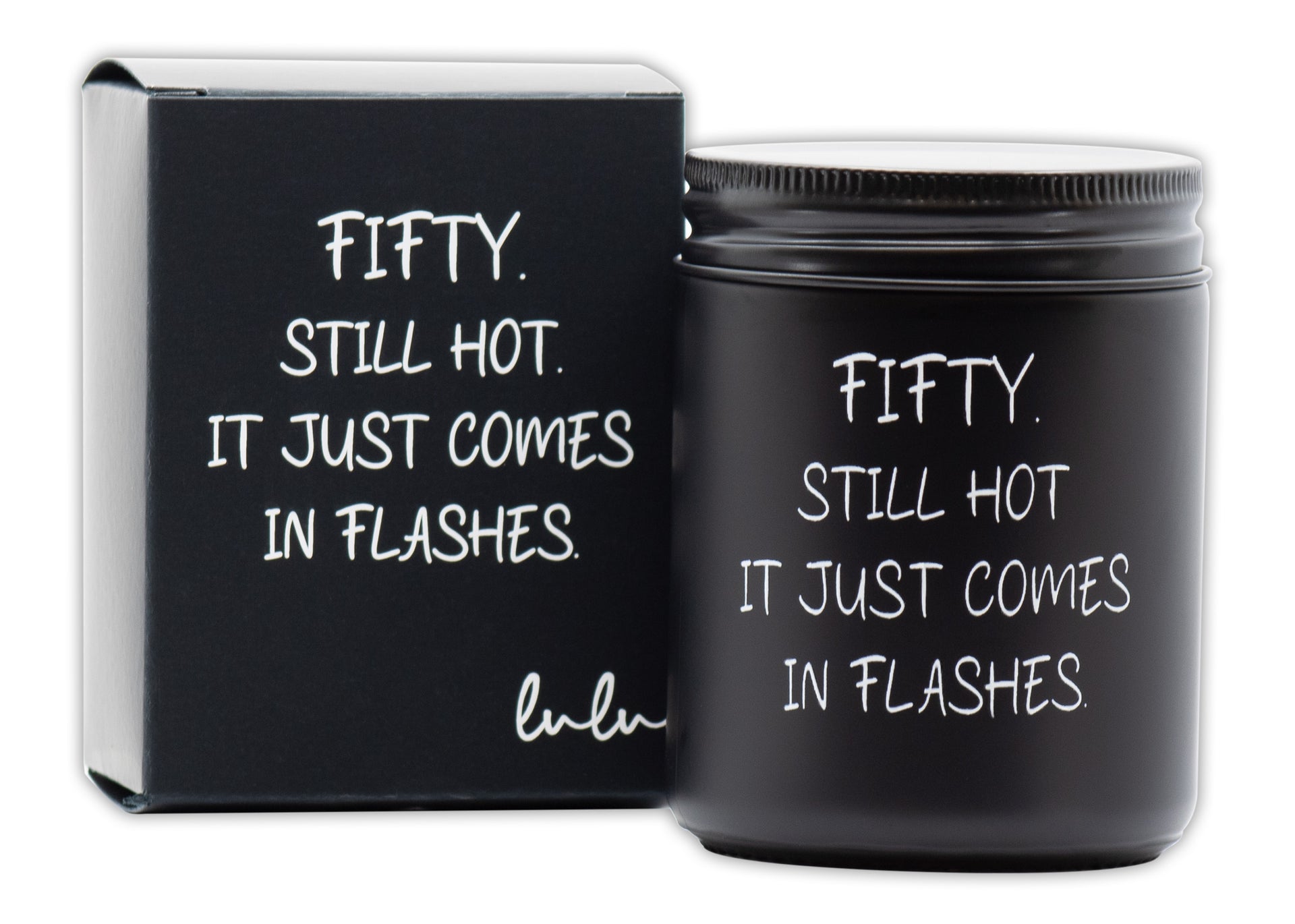 8 Oz. Mason Jar Candles LULU CANDLES