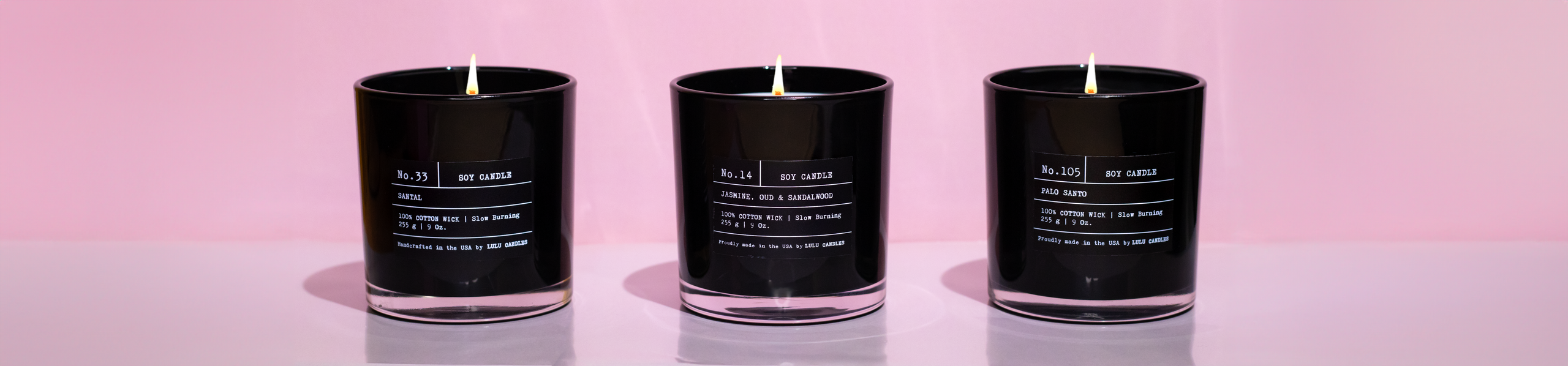 Lulu Candles