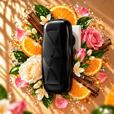 Lulu Candles Plug-In Scent Diffuser Machine - Sexy Gal | Up to 500 Sq. Ft.