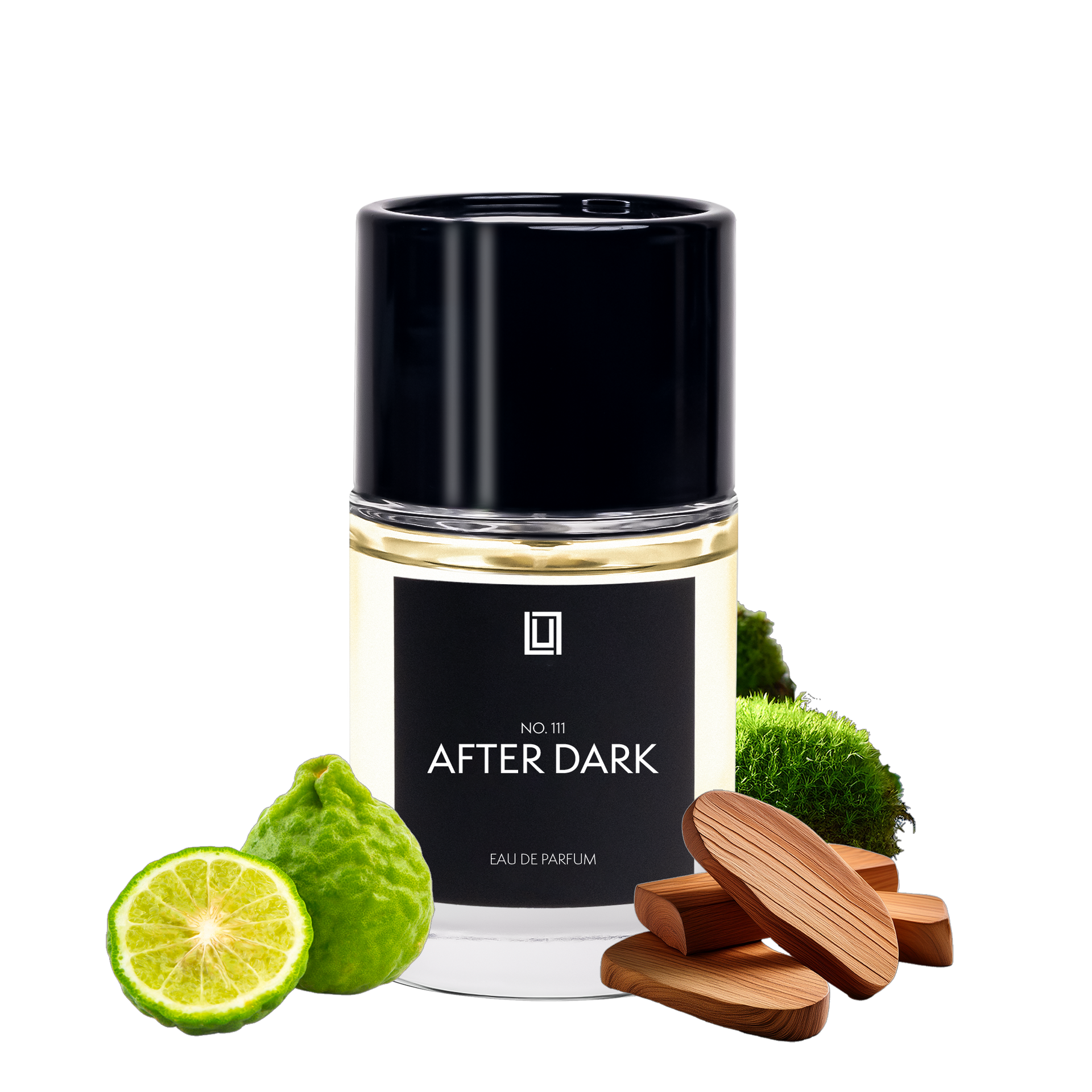洋楽 EMERGE Ballin' After Dark After Dark (Mahogany Teak) | Eau de Parfum - Masculine | 1.5 FL Oz