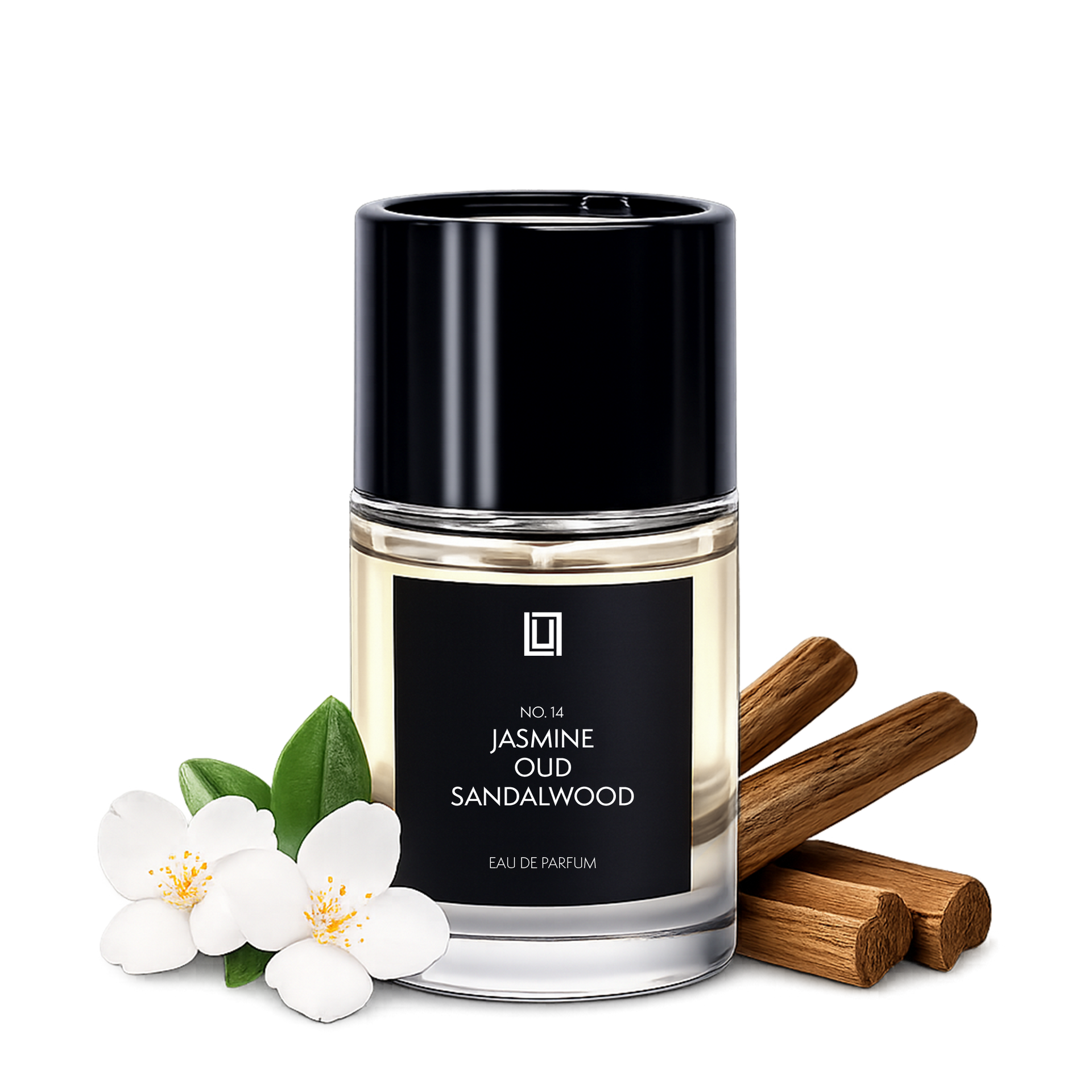 Jazzy Gal (Jasmine, Oud & Sandalwood) | Eau de Parfum | 1.5 FL Oz