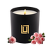 No. 02 ROSA | Rose Petals, Rose Cuttings, Rose Water | 9 Oz. Jar