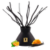 No. 3 Maui | Island Mango, Sicilian Citrus, Vanilla | Luxury Reed Diffuser Set | 10 FL Oz. Capacity Matte Black Glass with 1 (4.2 Oz.) Diffuser Oil