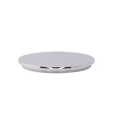 Thin Metal Lid – 9 oz | Silver