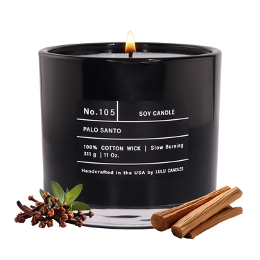 Palo Santo  |  11 Oz. Jar