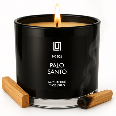 Palo Santo | Luxury Scented Candle | 11 Oz. Jar