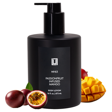 Passionfruit Infused Mango | Moisturizing Body Lotion | 16 Oz.