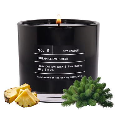 Pineapple Evergreen |  11 Oz. Jar