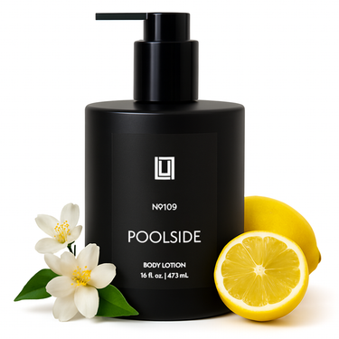 Poolside | Moisturizing Body Lotion | 16 Oz.