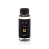 No. 2 Rosa | Rose Petals, Rose Cuttings, Rose Water | Luxury Reed Diffuser Set | 10 FL Oz. Capacity Matte Black Glass with 1 (4.2 Oz.) Diffuser Oil