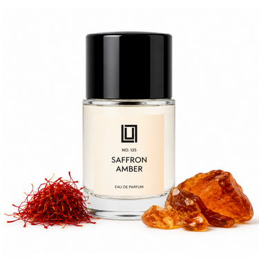 Saffron Amber | Eau de Parfum | 1.5 Oz